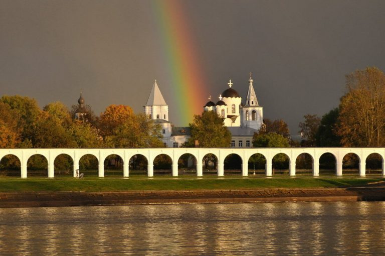 Пресс-релиз “Себя не мыслим без России…”, Великий Новгород