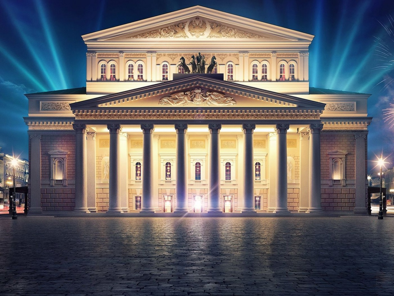 Вы сейчас просматриваете Владимир Маторин принял участие в заседании оргкомитета по подготовке и проведению празднования 250-летия Государственного академического Большого театра России