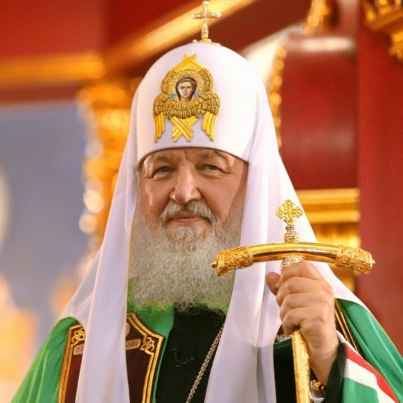 Вы сейчас просматриваете Поздравления от Святейшего Патриарха Московского и всея Руси Кирилла