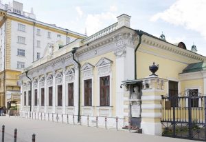 В московском музее-усадьбе Федора Шаляпина пройдут мастер-классы выдающегося оперного певца Владимира Маторина