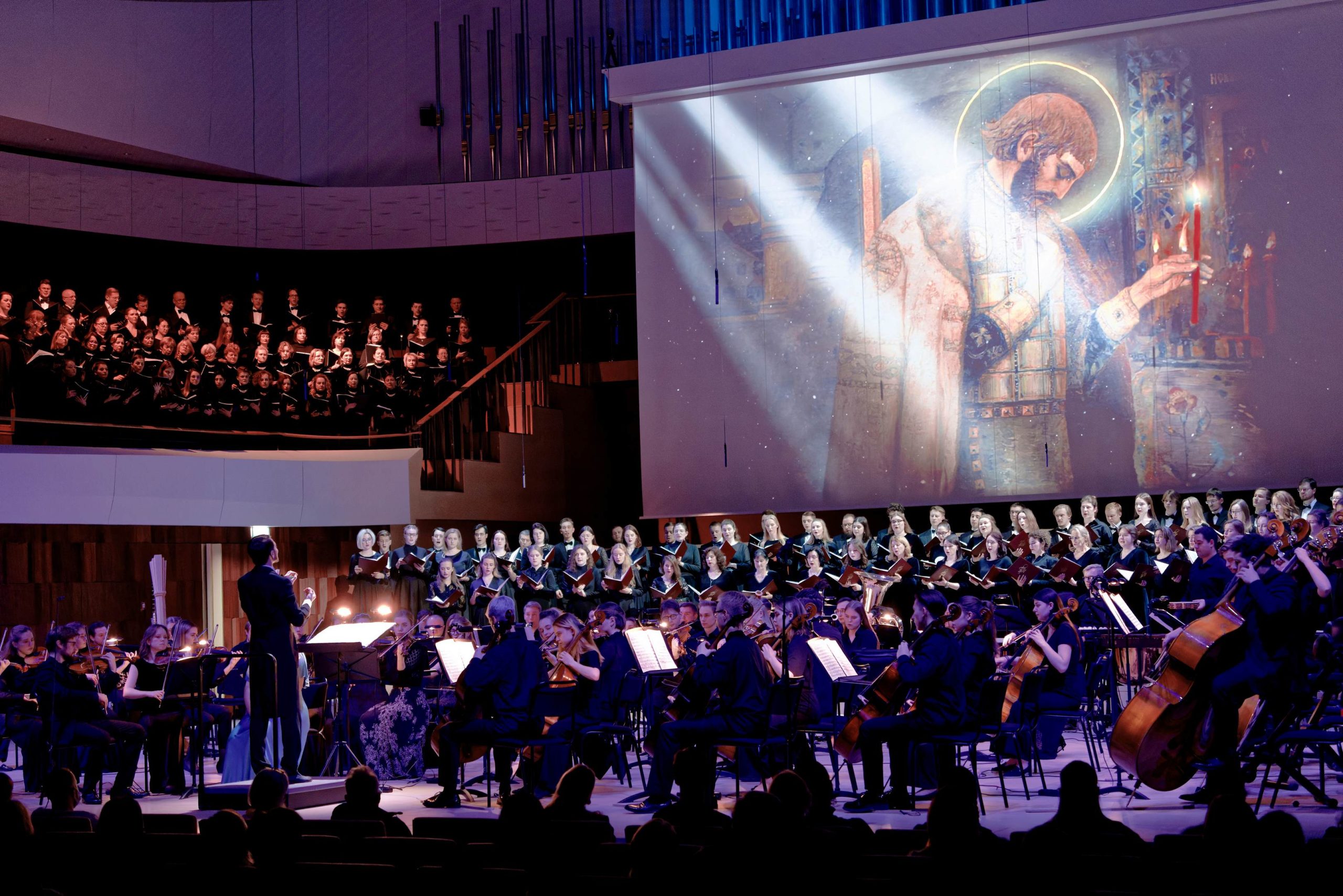 Подробнее о статье Пресс-релиз московского концерта фестиваля «Подвиг ратный – подвиг духовный»