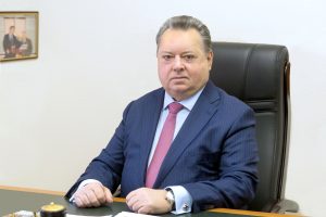 Поздравление Сенатору РФ Борису Невзорову