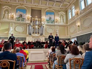 Санкт-Петербургский этап фестиваля «София»