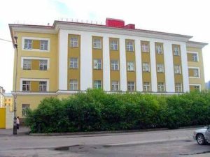 К 80-летию Детской музыкальной школы №1 Мурманска