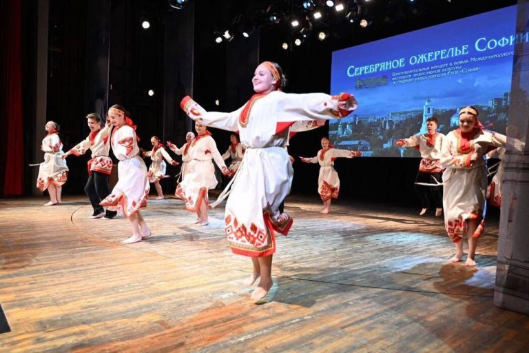 «Московский комсомолец» о Фестивале «София»