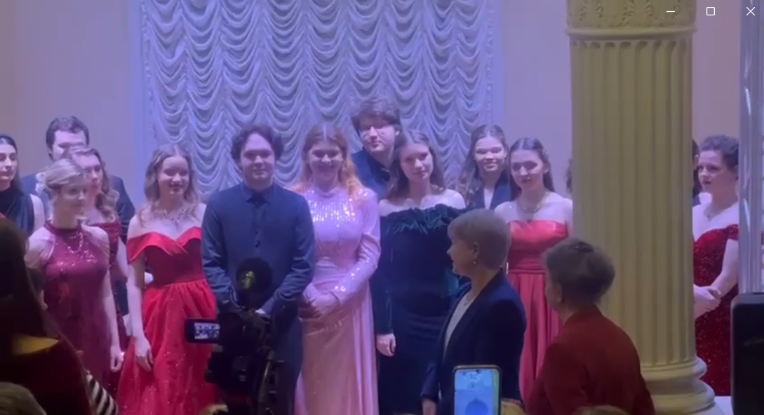 Вы сейчас просматриваете Концерт студентов состоялся в РАМ им. Гнесиных