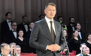 А. Двойных: Вера, духовность в нашей стране всегда были, есть и будут стержнем государства и общества, на котором строится мощь и независимость, история и культура России