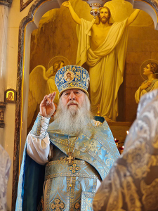 Протоиерей Владимир Волгин о традициях Прощеного воскресенья