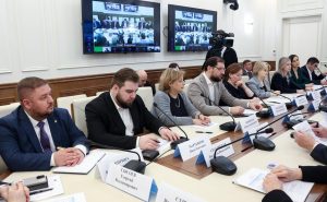 Навстречу третьему Форуму тружеников села!