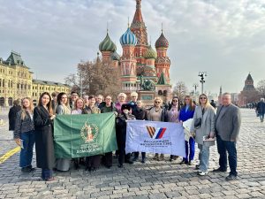 Встреча с членами Комитета семей воинов Отечества и Ассоциации ветеранов СВО Подмосковья