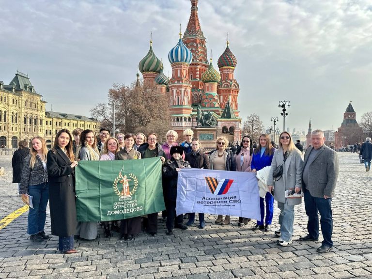 Встреча с членами Комитета семей воинов Отечества и Ассоциации ветеранов СВО Подмосковья