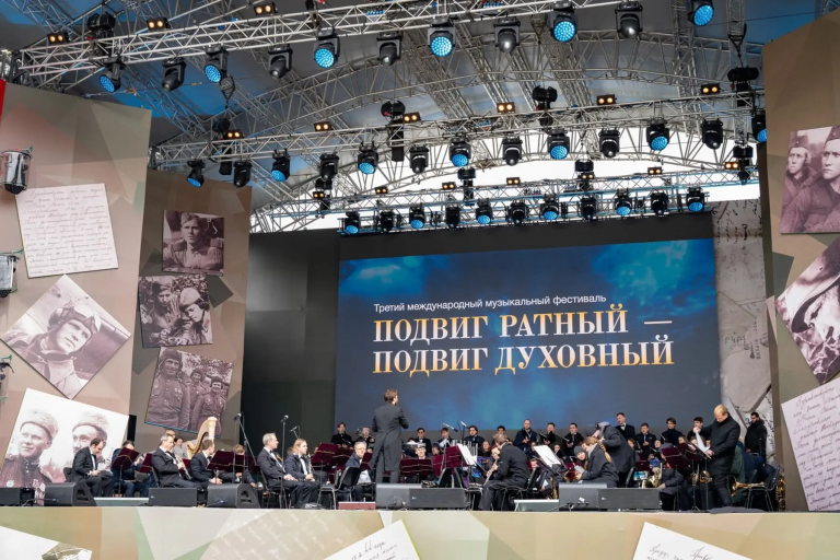 Ко Дню Победы в Главном храме Вооруженных Сил РФ состоится концерт фестиваля «Подвиг ратный – подвиг духовный»