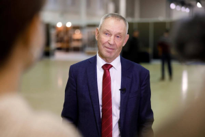 День рождения отметил Геннадий Дрожжин — многолетний партнер и друг нашего фонда