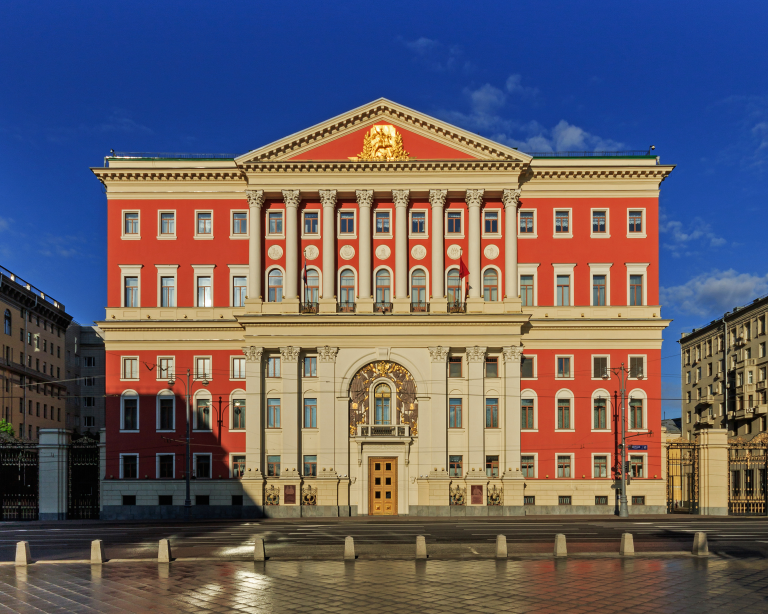 Правительство Москвы традиционно поддерживает поведение мероприятий Фестиваля «София»